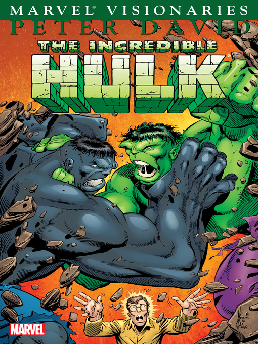 Title details for Hulk Visionaries: Peter David, Volume 6 by Peter David - Available